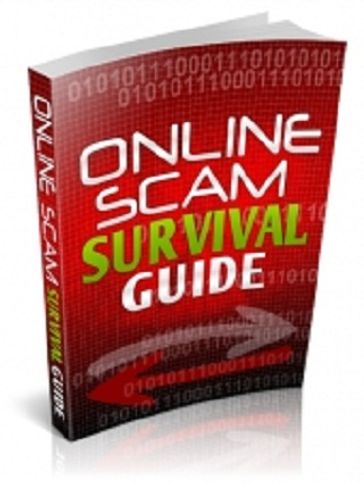 Online Scam Survival Guide - Anonymous