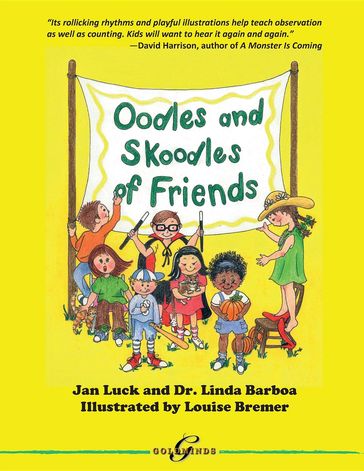 Oodles and Skoodles of Friends - Jan Luck - Linda Barboa