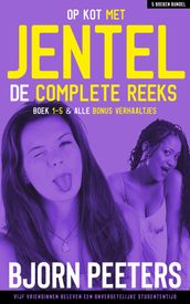 Op Kot Met Jentel: De COMPLETE Reeks (Boek 1-5)