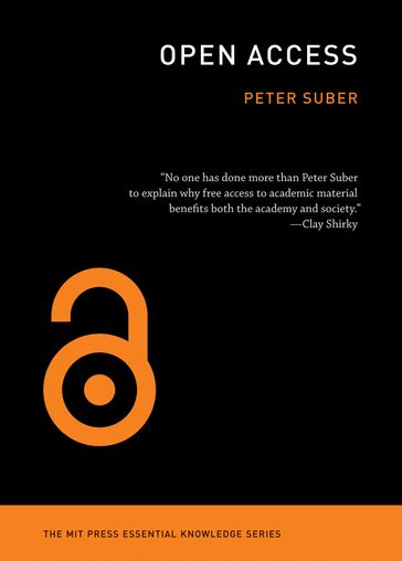 Open Access - Peter Suber