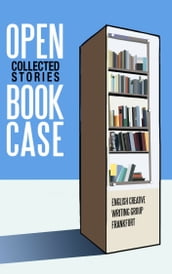 Open Book Case (Charity Book)