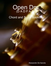 Open Dm (D A D F A D) - Chord and Scale Booklet