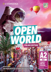 Open World. A2 Key. Student s book and Workbook. Per le Scuole superiori. Con e-book. Con espansione online