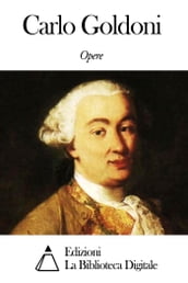 Opere di Carlo Goldoni