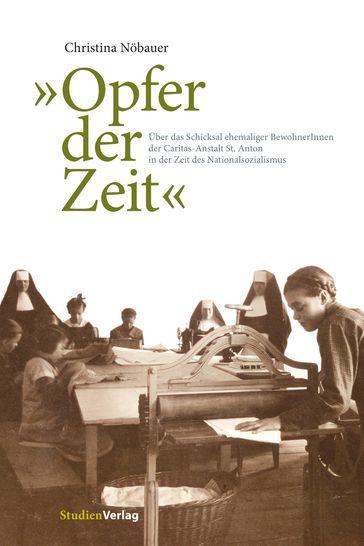 "Opfer der Zeit" - Christina Nobauer