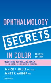 Ophthalmology Secrets in Color E-Book