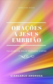 Orações a Jesus Embrião