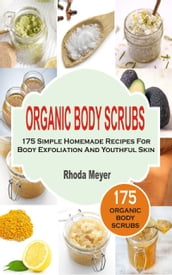 Organic Body Scrubs