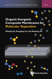 Organic-inorganic Composite Membranes For Molecular Separation