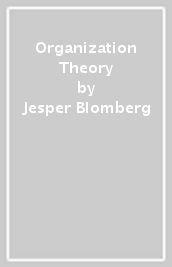 Organization Theory