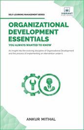Organizational Development Essentials You Always Wanted To Know