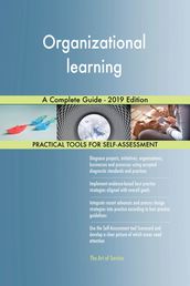 Organizational learning A Complete Guide - 2019 Edition