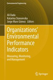 Organizations  Environmental Performance Indicators