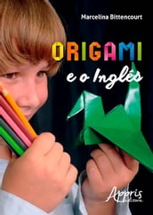 Origami e o inglês