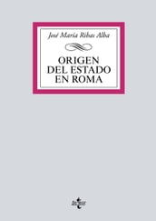 Origen del Estado en Roma