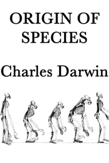 Origin of Species - Charles Darwin