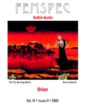 Orion, Femspec Issue 6.2