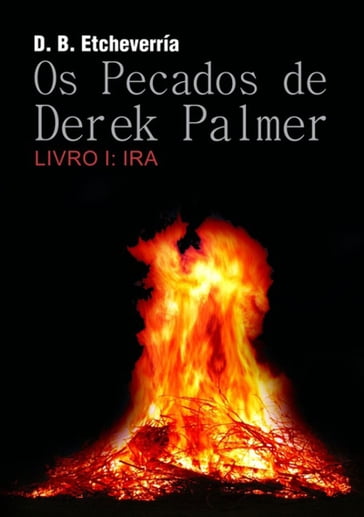 Os Pecados De Derek Palmer - D. B. Etcheverría