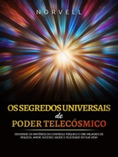 Os Segredos universais de Poder Telecósmico (Traduzido)