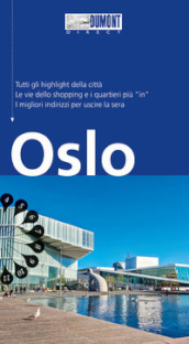 Oslo. Con Carta geografica ripiegata