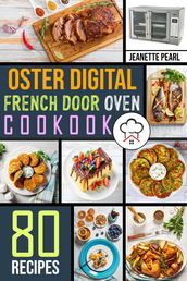 Oster Digital French Door Oven Cookbook
