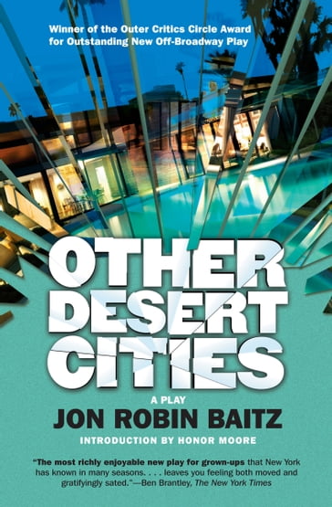 Other Desert Cities - Jon Robin Baitz