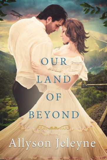 Our Land of Beyond - Allyson Jeleyne