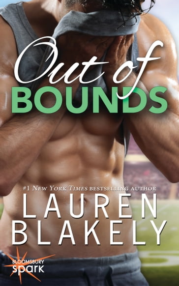 Out of Bounds - Lauren Blakely