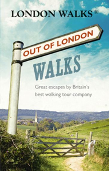 Out of London Walks - Stephen Barnett - David Tucker