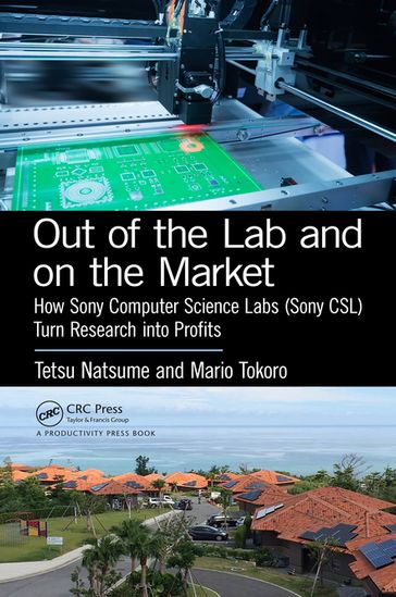 Out of the Lab and On the Market - Tetsu Natsume - Mario Tokoro