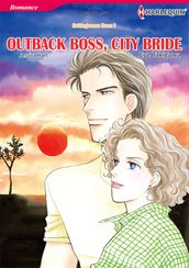 Outback Boss, City Bride (Harlequin Comics)