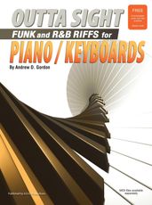 Outta Sight Funk and R&B Riffs for Piano/Keyboards