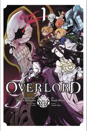 Overlord, Vol. 1 (manga)