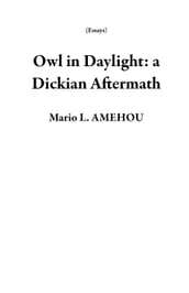 Owl in Daylight: a Dickian Aftermath