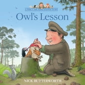 Owl s Lesson (A Percy the Park Keeper Story)