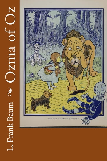 Ozma of Oz - Lyman Frank Baum