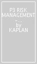 P3 RISK MANAGEMENT - STUDY TEXT