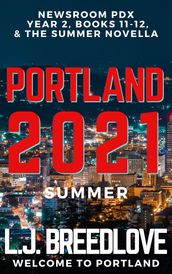 PDX Portland 2021 Summer