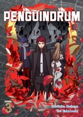 PENGUINDRUM (Light Novel) Vol. 3