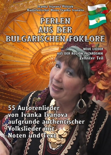 "PERLEN AUS DER BULGARISCHEN FOLKLORE" - Ivanka Ivanova Pietrek