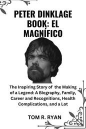 PETER DINKLAGE BOOK: EL MAGNÍFICO