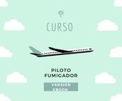 PILOTO FUMIGADOR