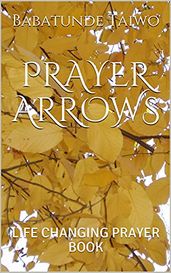 PRAYER ARROWS