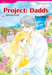 PROJECT: DADDY (Mills & Boon Comics)