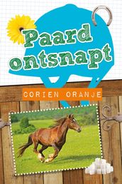 Paard ontsnapt