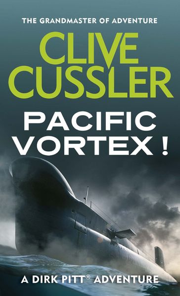 Pacific Vortex! - Clive Cussler