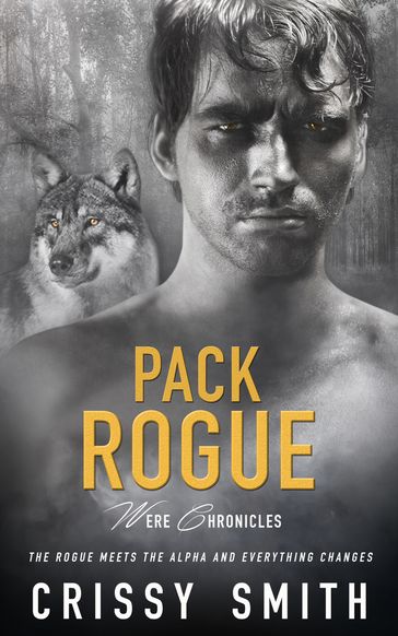 Pack Rogue - Crissy Smith