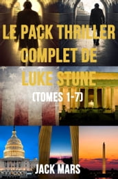 Pack de thrillers de Luke Stone (Tomes 1-7)