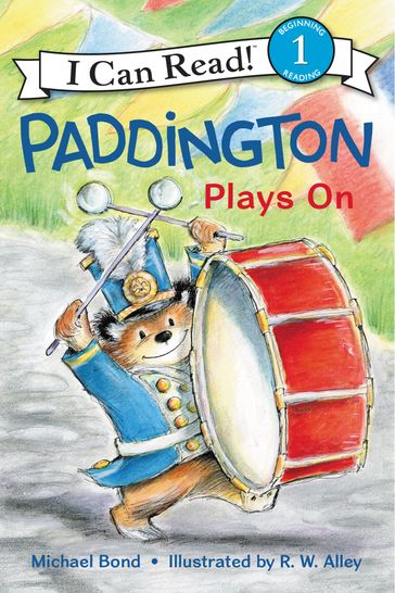 Paddington Plays On - Michael Bond