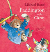 Paddington at the Circus